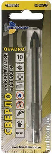 Сверло Trio Diamond 440010