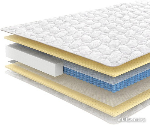 Sonline Royal Soft S1000 80x190 (трикотаж)