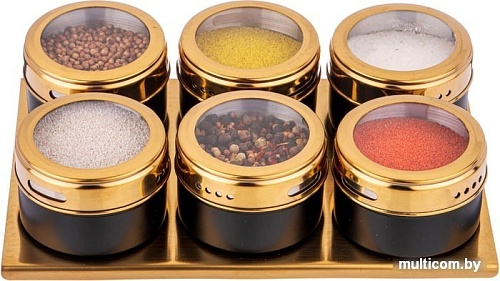 Набор для специй Agness 912-034