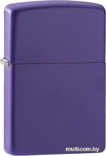 Зажигалка Zippo Purple Matte 237