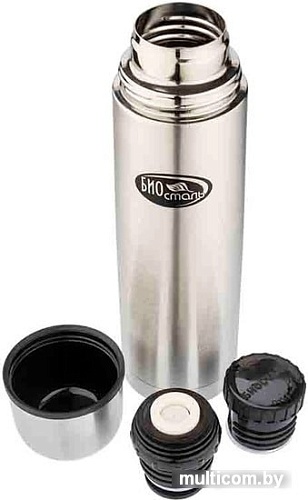 Термос BIOSTAL NB-750-2 (нержавеющая сталь)