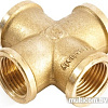 Фитинг General Fittings Крестовина 2700.36 1/2