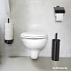 Ершик для унитаза Brabantia Profile 483349 (черный)