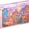 Пазл Step Puzzle Баварский городок