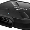 Внешний накопитель A-Data SD700 ASD700-512GU31-CBK 512GB (черный)