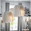 Подвесная люстра Ikea Скюмнинген 204.258.18
