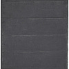 Коврик для ванной Вилина Велюр 7171 (60x100, черный)