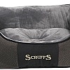 Лежак Scruffs Chester 50 см (серый)
