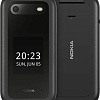 Кнопочный телефон Nokia 2660 (2022) TA-1469 Dual SIM (черный)