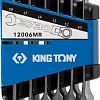 Набор ключей King Tony 12006MR (6 предметов)
