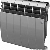 Биметаллический радиатор Royal Thermo Biliner 350 (Silver Satin, 14 секций)