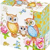 Салатник Elan Gallery Совушки 420348