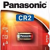 Батарейка Panasonic CR2 CR-2L/1B (1 шт)