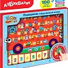 Интерактивный планшет Азбукварик Планшетик Азбука Веселый автобус 4680019286358