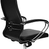 Офисное кресло Metta B 1m 32PF/K116 (кожа MPES черный)