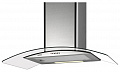Каминная вытяжка CATA C 600 inox galogen