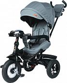Детский велосипед Bubago Triton BG1320 (серый)