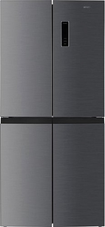 Четырёхдверный холодильник Snowcap MD NF 500 I