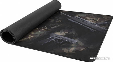 Коврик для мыши Genesis Carbon 500 Maxi Camo
