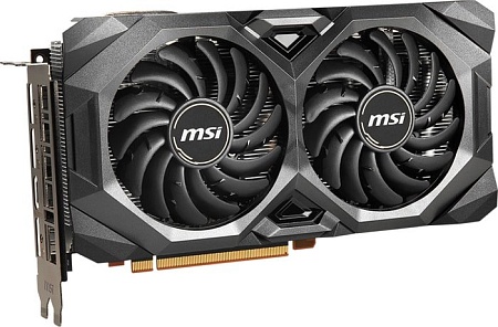 Видеокарта MSI Radeon RX 5600 XT Mech OC 6GB GDDR6
