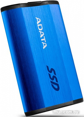 Внешний накопитель A-Data SE800 ASE800-512GU32G2-CBL 512GB (синий)
