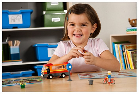 Конструктор LEGO Education PreSchool 9333 Транспорт