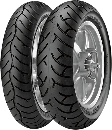 Шины для скутера/мопеда Metzeler Feelfree 110/70R16 52S TL