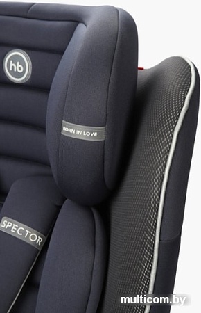 Детское автокресло Happy Baby Spector (navy blue)