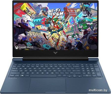 Игровой ноутбук HP Victus 16-r1075ci A74LYEA