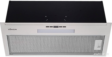 Кухонная вытяжка Konigin Insait 60 (нержавеющая сталь)
