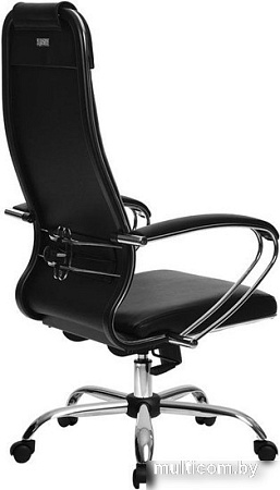 Офисное кресло Metta B 1m 32PF/K116 (кожа MPES черный)