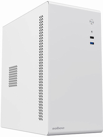 Корпус Vicsone PW 450W (белый)