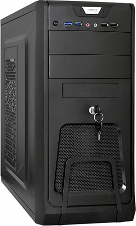 Корпус ExeGate CP-603UB 350W EX283215RUS