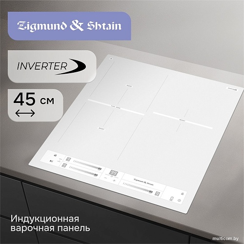 Варочная панель Zigmund & Shtain CI 24.4 W