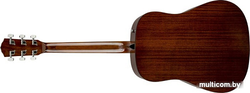 Акустическая гитара Fender CD-60 Dread V3 DS SB WN