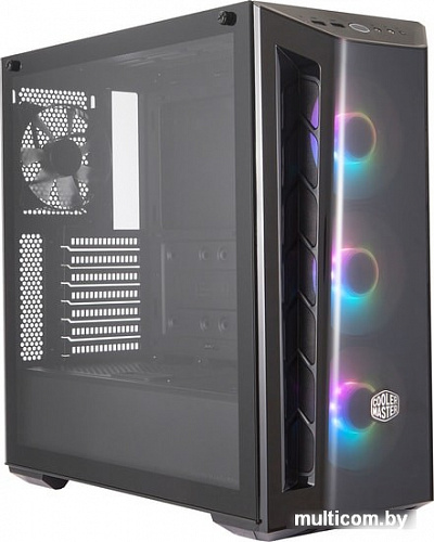 Корпус Cooler Master MasterBox MB520 ARGB MCB-B520-KGNN-RGA