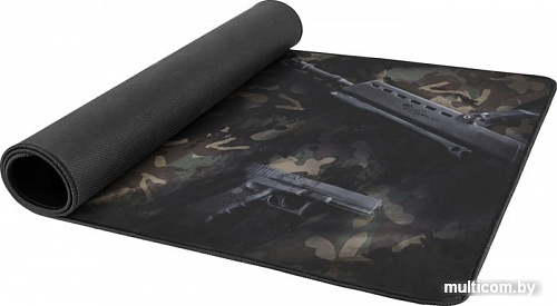 Коврик для мыши Genesis Carbon 500 Maxi Camo