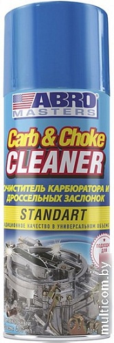 ABRO Очиститель карбюратора CC-100 283г
