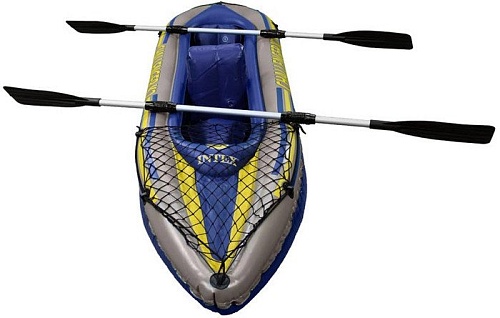 Байдарка Intex 68306 Challenger K2 Kayak