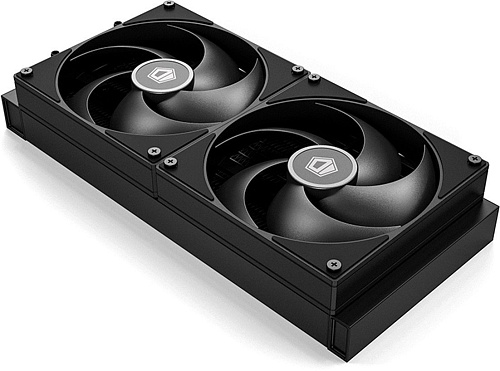 Жидкостное охлаждение для процессора ID-Cooling FrostFlow FX280 Pro SE