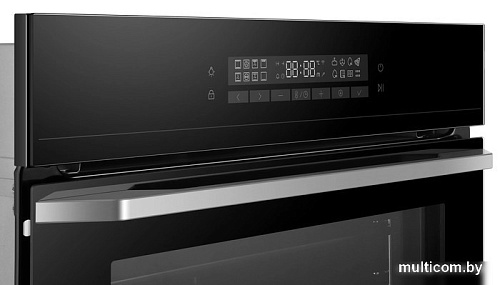 Электрический духовой шкаф Haier HOQ-P16AN5GB