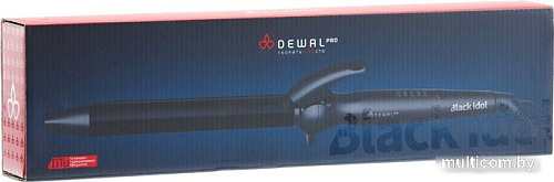 Круглая плойка Dewal Pro Black Idol 03-1625T