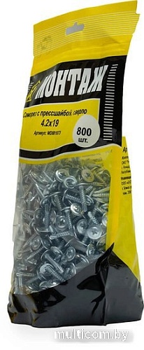 Саморез Монтаж MD001073 (800 шт)