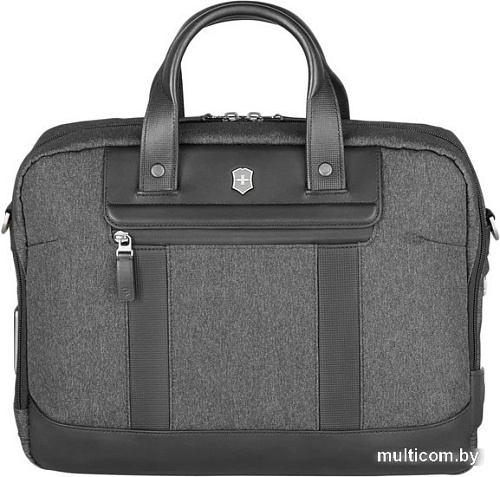 Сумка Victorinox Architecture Urban2 611956 (серый/черный)