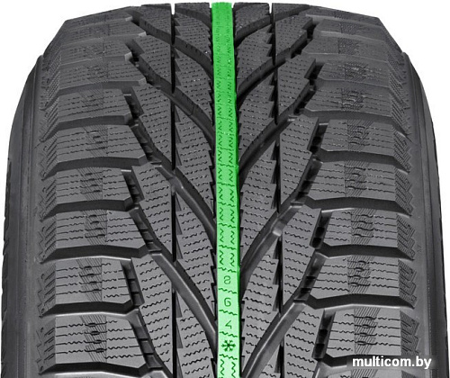 Автомобильные шины Nokian Hakkapeliitta R2 SUV 255/50R19 107R (run-flat)