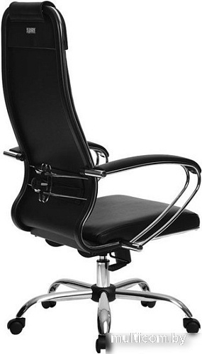 Офисное кресло Metta B 1m 32PF/K116 (кожа MPES черный)