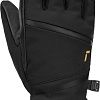 Горнолыжные варежки Reusch Tessa Stormbloxx 6231138_7707 (р-р 7, Black/Gold Inch)