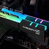 Оперативная память G.Skill Trident Z RGB 2x16GB DDR4 PC4-32000 F4-4000C19D-32GTZR