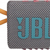 Беспроводная колонка JBL Go 3 (серый)