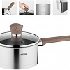 Кастрюля с длинной ручкой Nadoba Ludva 727014